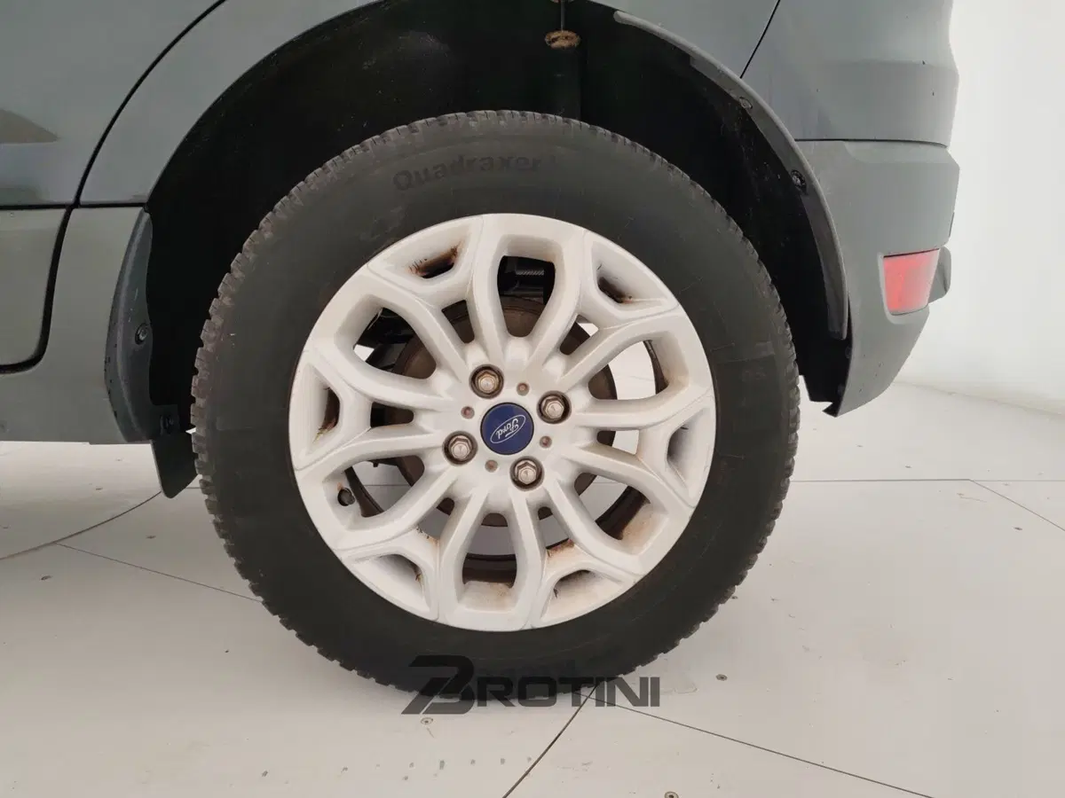 Ford EcoSport usata a Massa-Carrara (6)