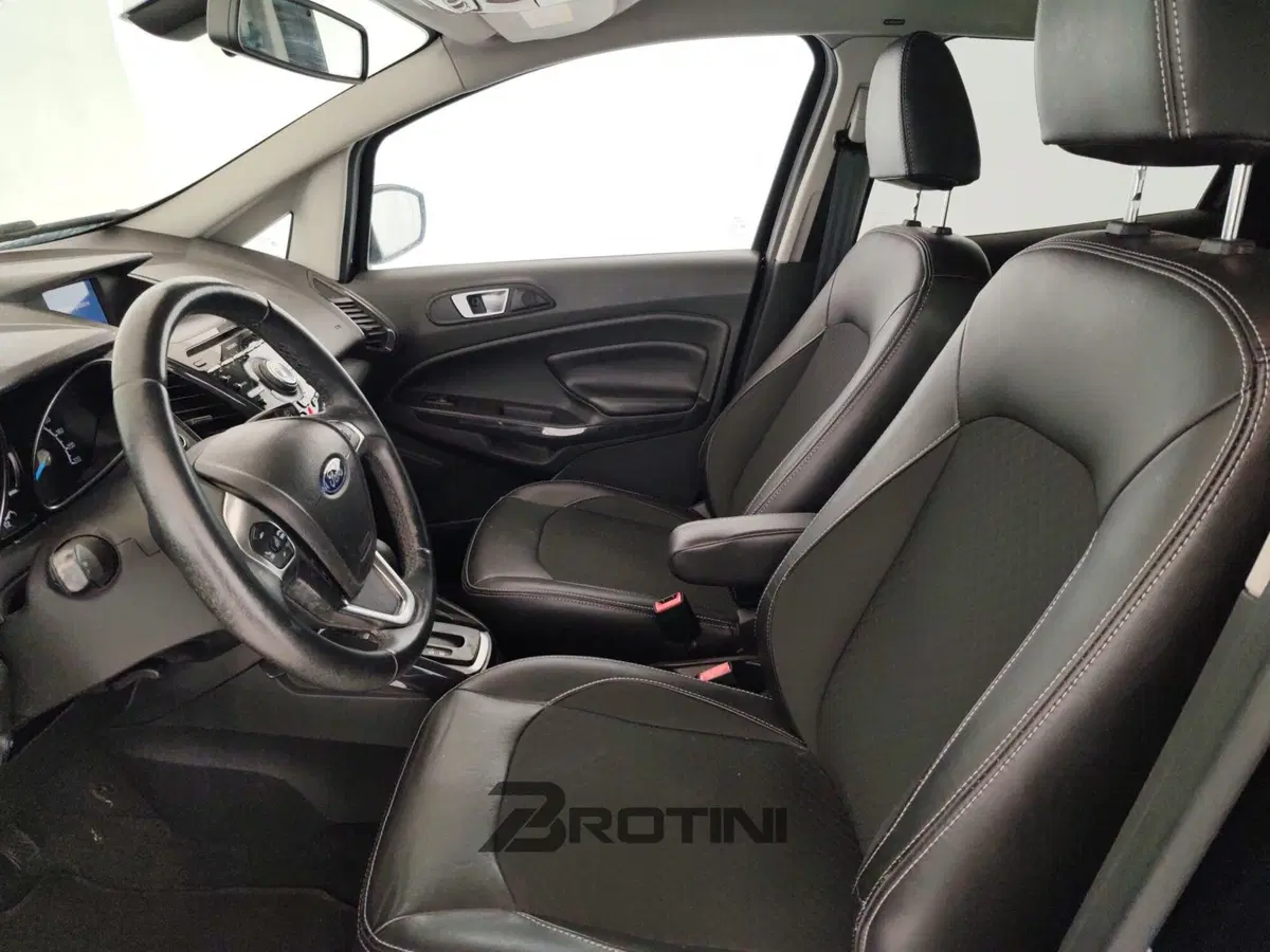 Ford EcoSport usata a Massa-Carrara (7)