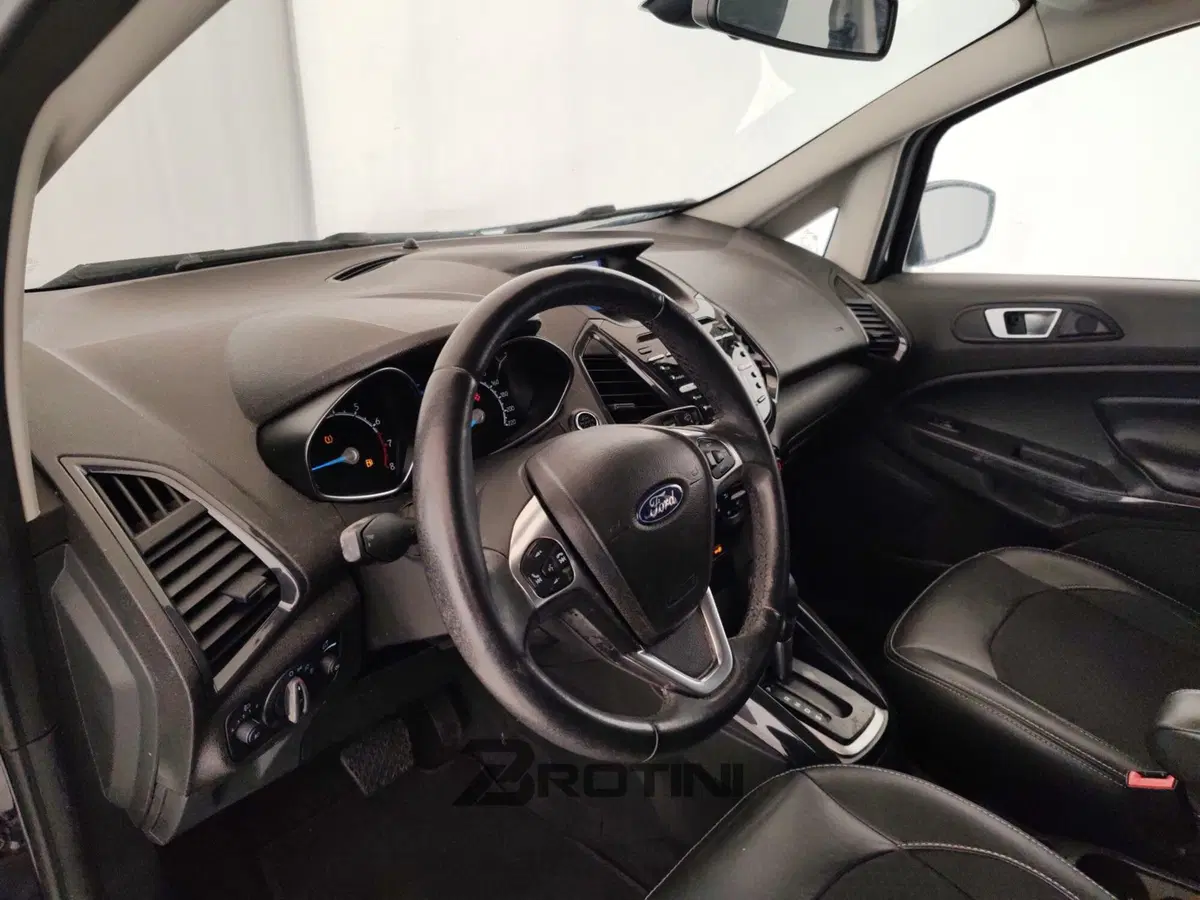 Ford EcoSport usata a Massa-Carrara (8)