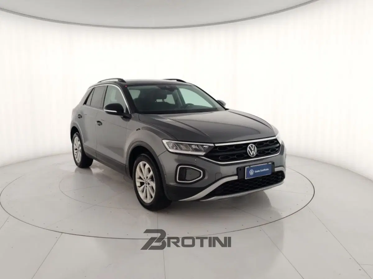 Volkswagen T-Roc usata a Massa-Carrara (4)