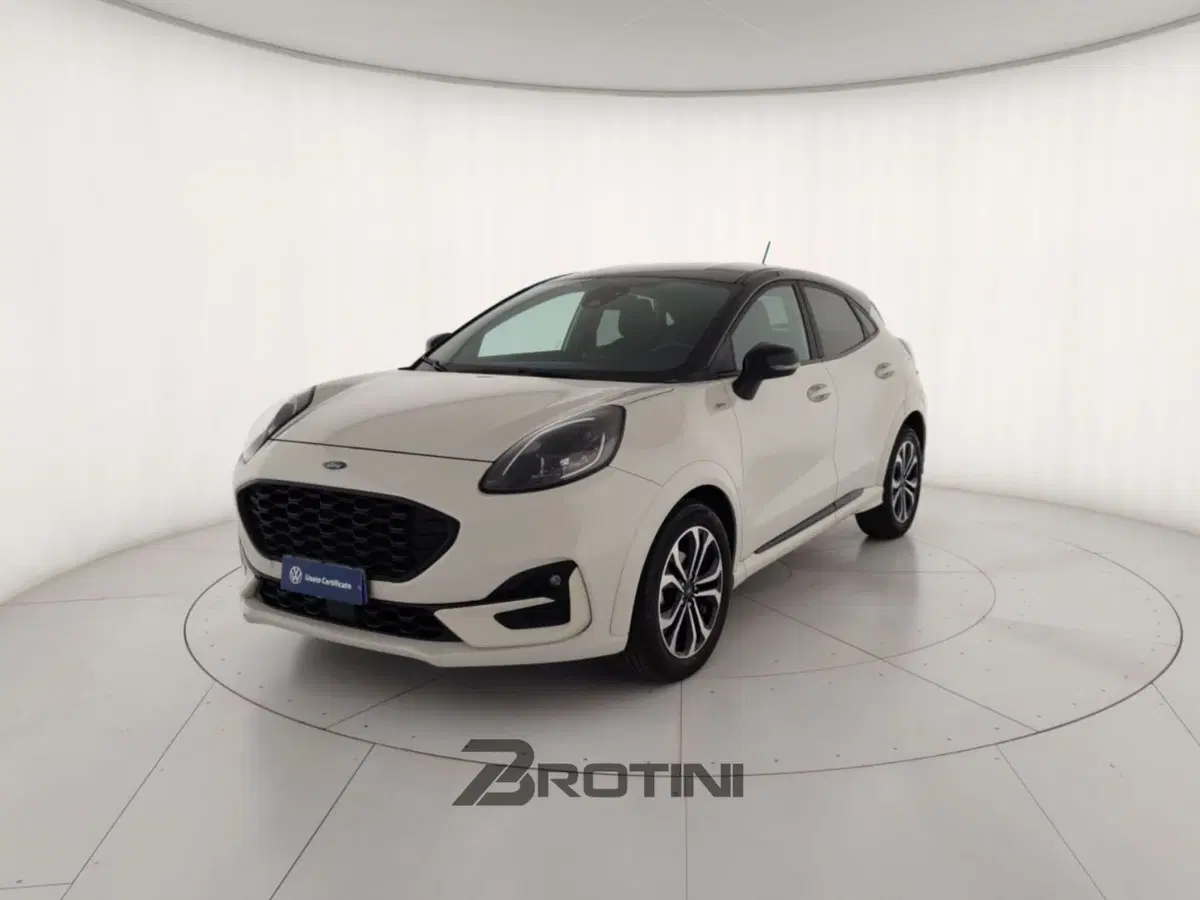 Ford Puma usata a Massa-Carrara
