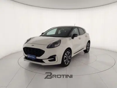 Ford Puma 1.0 EcoBoost 125 CV S&S ST-Line del 2020 usata a Massa