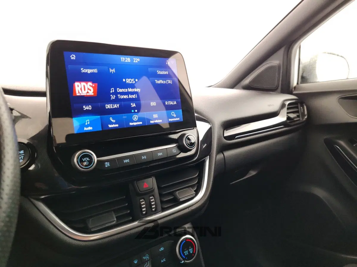 Ford Puma usata a Massa-Carrara (13)