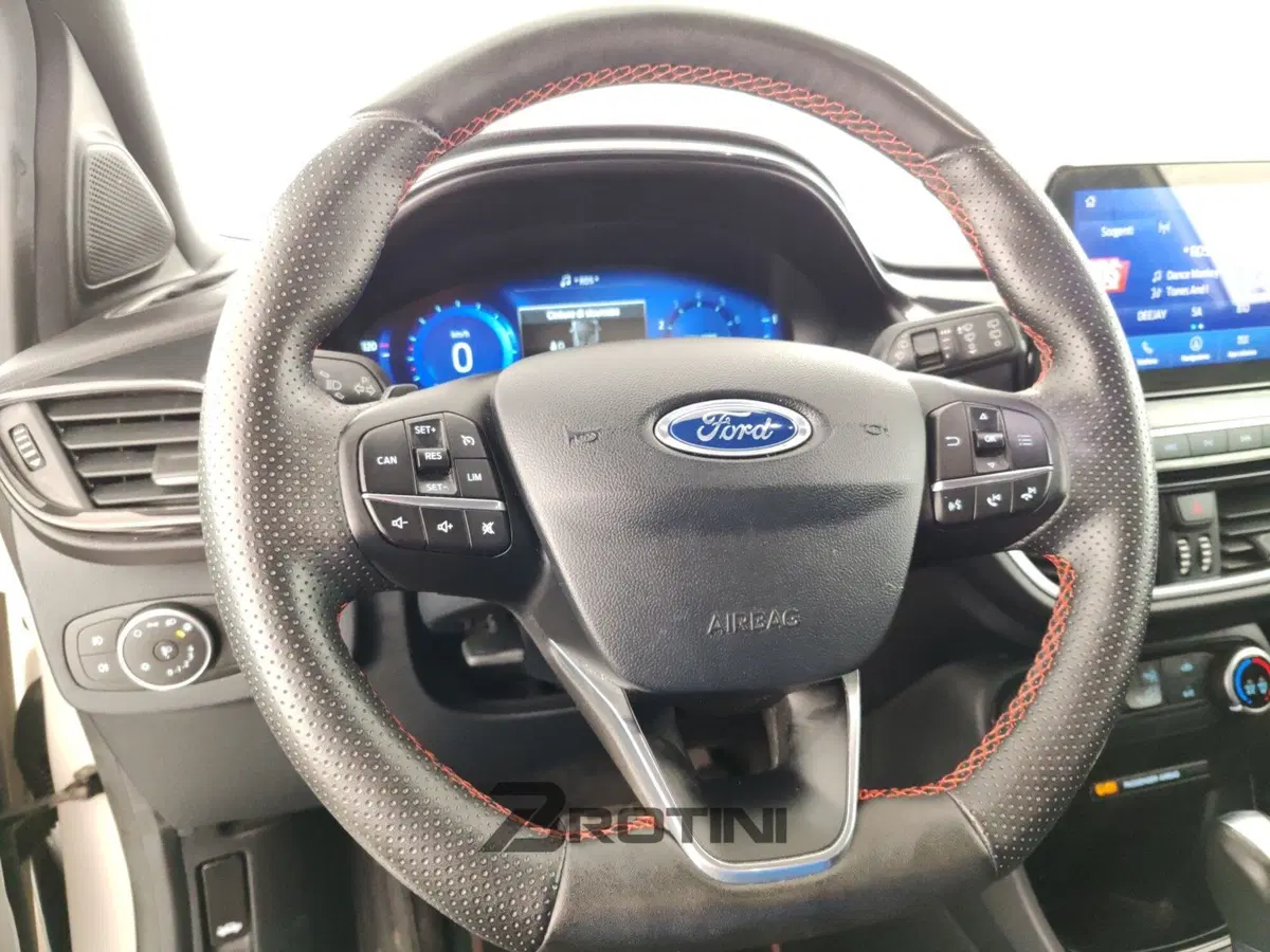 Ford Puma usata a Massa-Carrara (14)