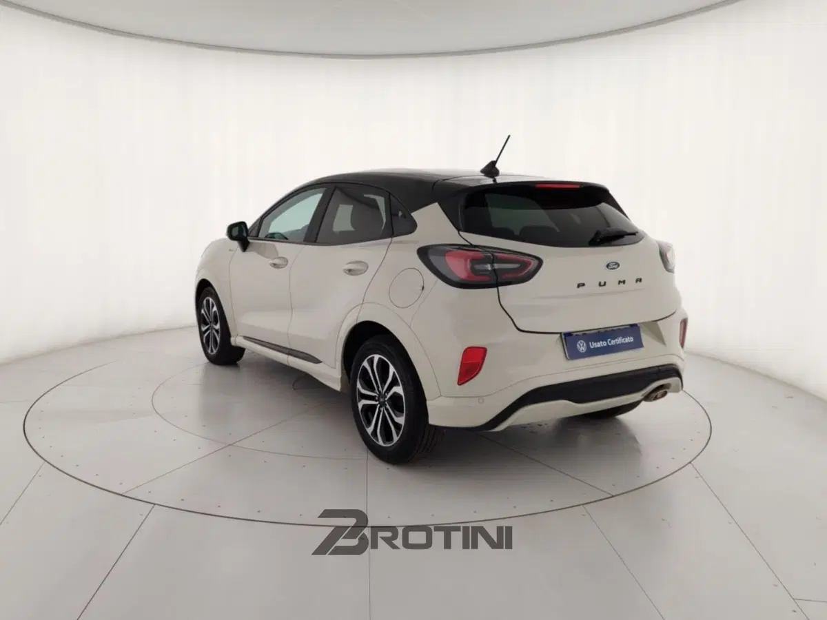 Ford Puma usata a Massa-Carrara (2)