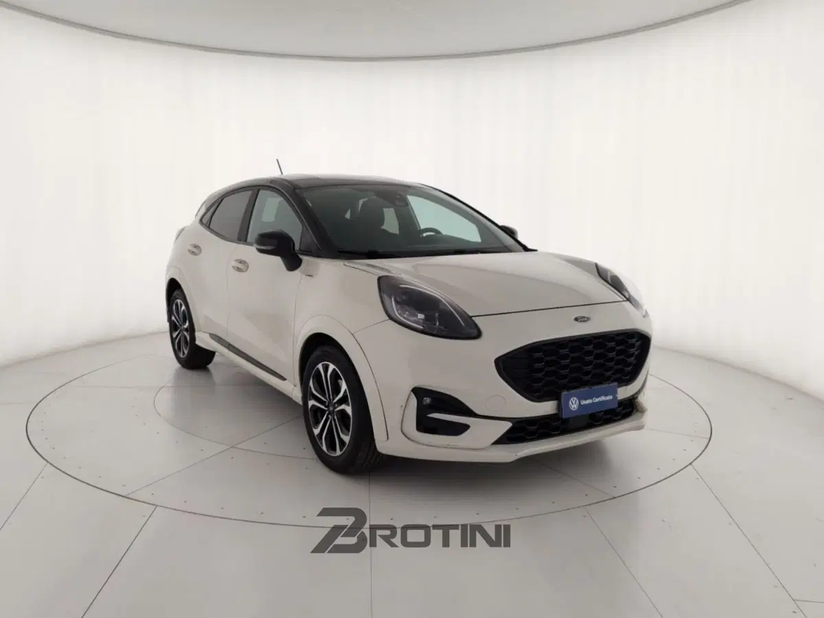 Ford Puma usata a Massa-Carrara (3)