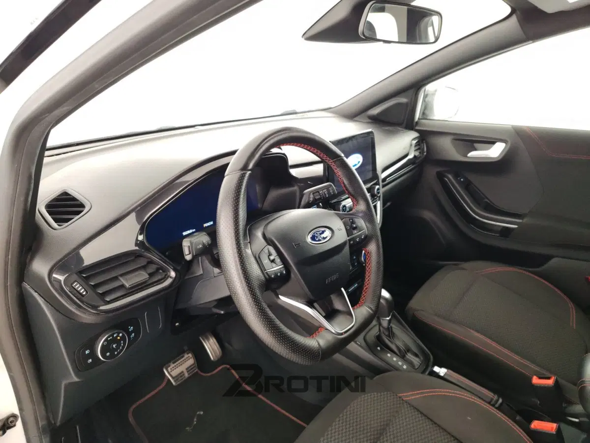 Ford Puma usata a Massa-Carrara (7)