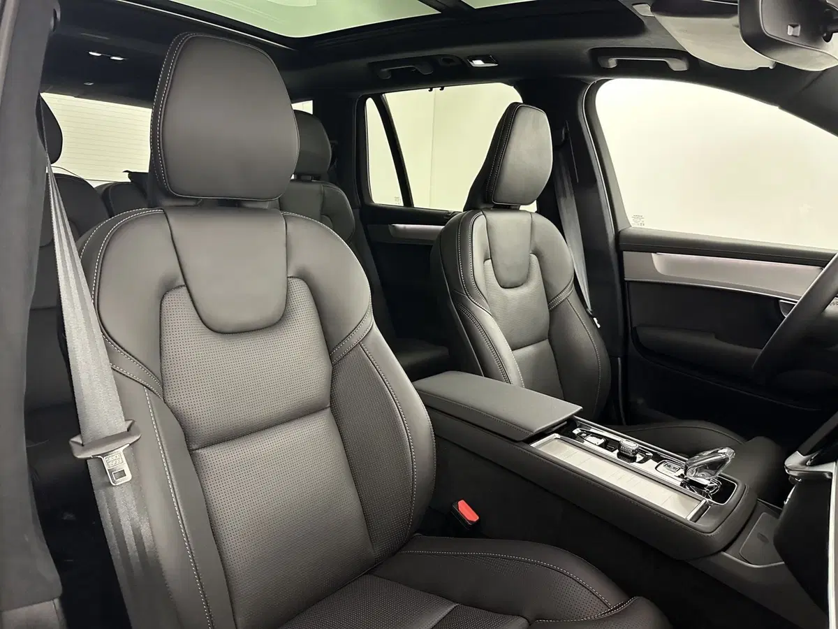 Volvo XC90 nuova a Bergamo (11)