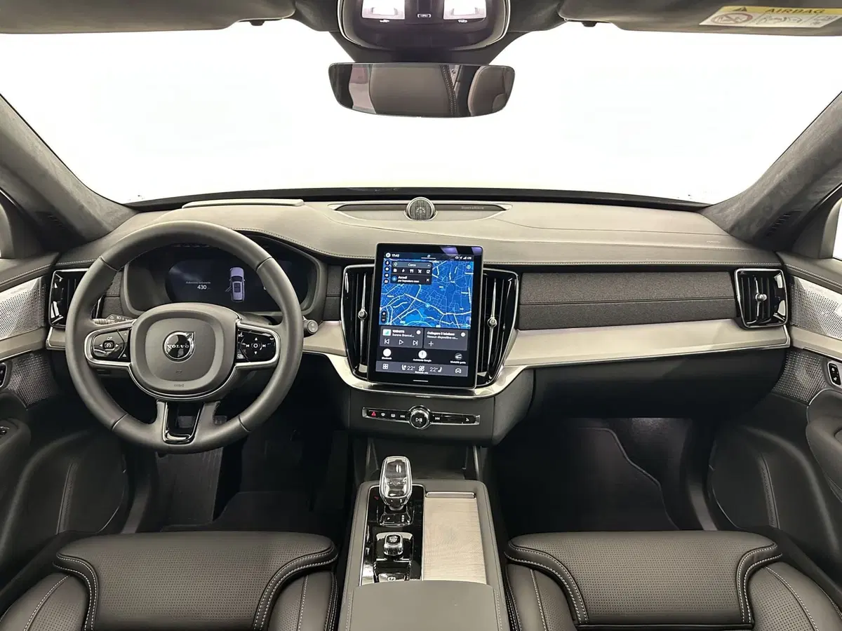 Volvo XC90 nuova a Bergamo (4)