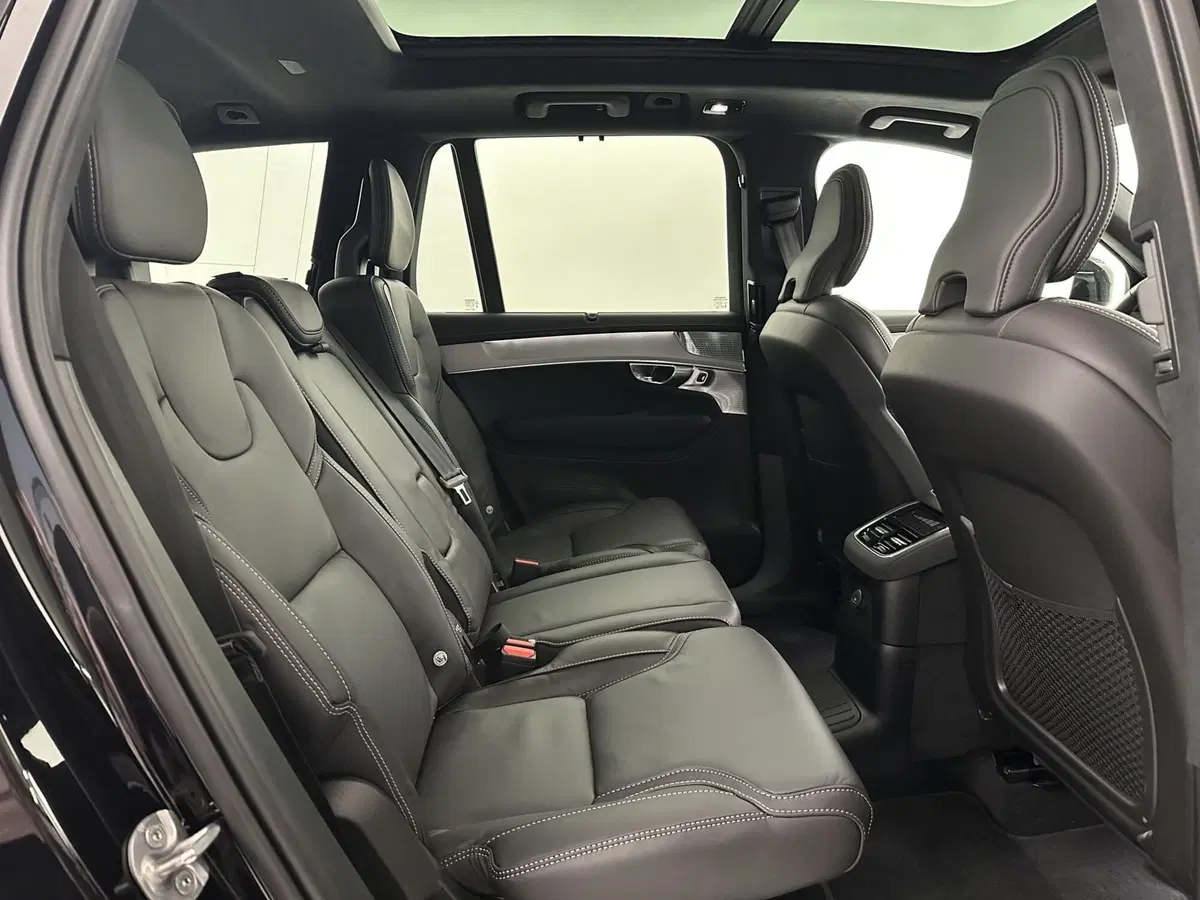 Volvo XC90 nuova a Bergamo (5)