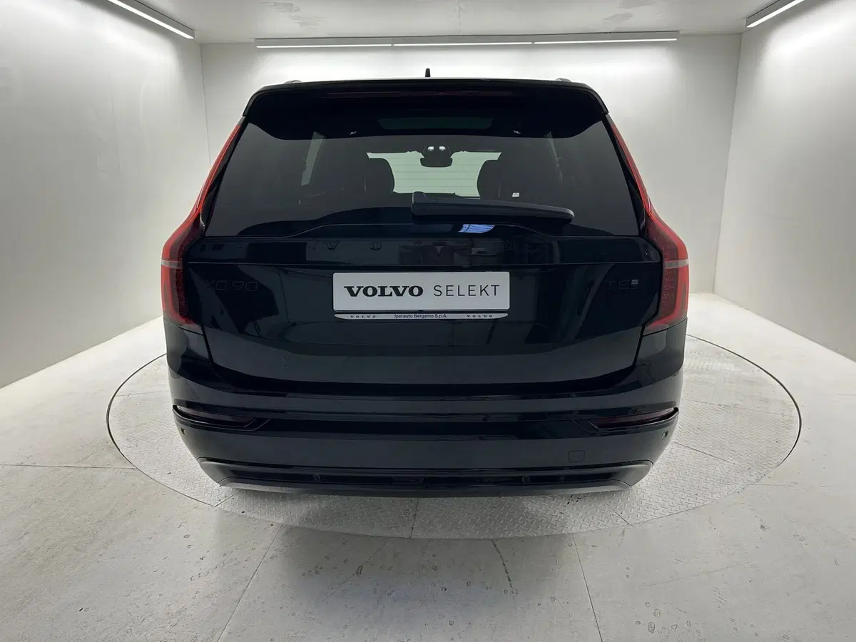 Volvo XC90 nuova a Bergamo (7)