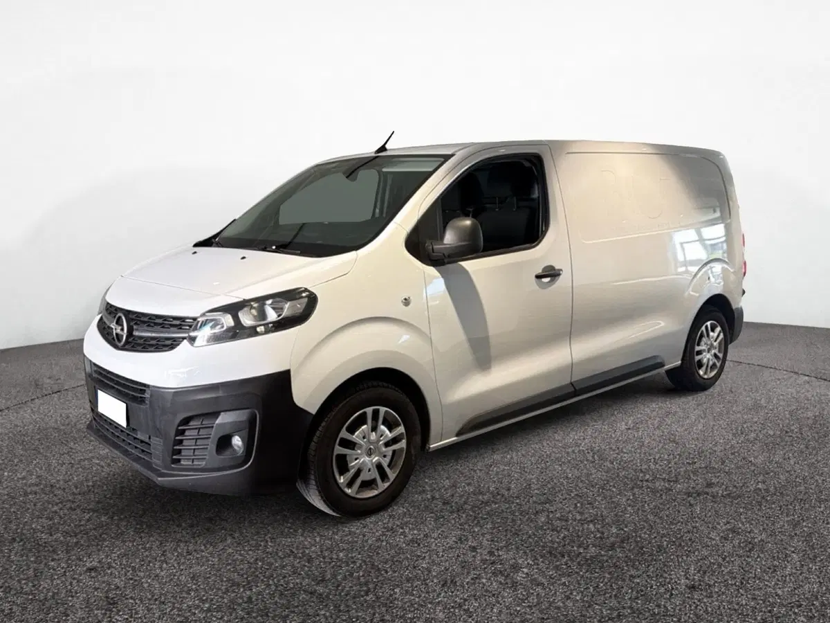 Opel Vivaro Furgone usata a Taranto