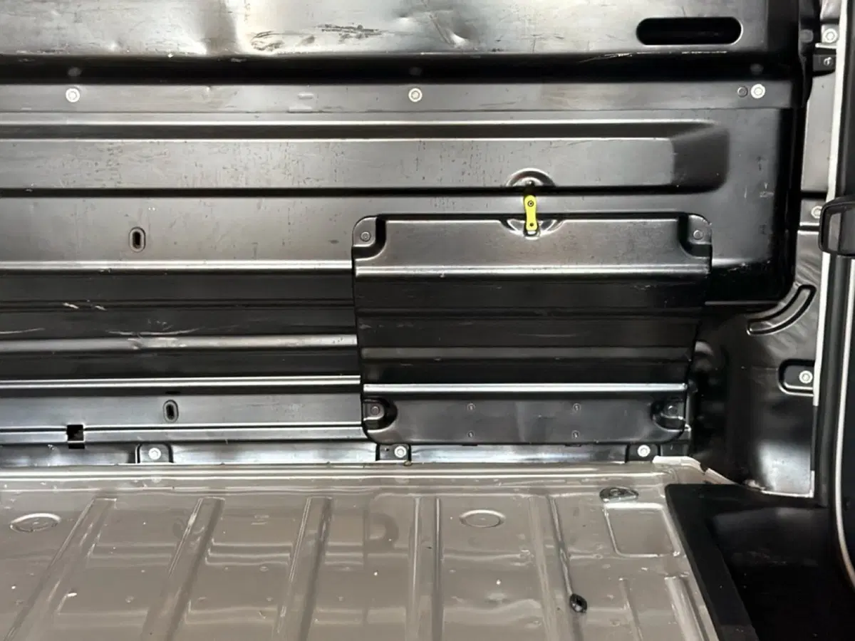 Opel Vivaro Furgone usata a Taranto (14)