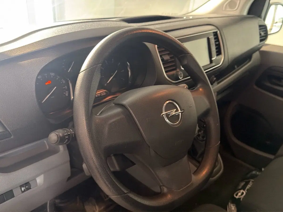 Opel Vivaro Furgone usata a Taranto (16)