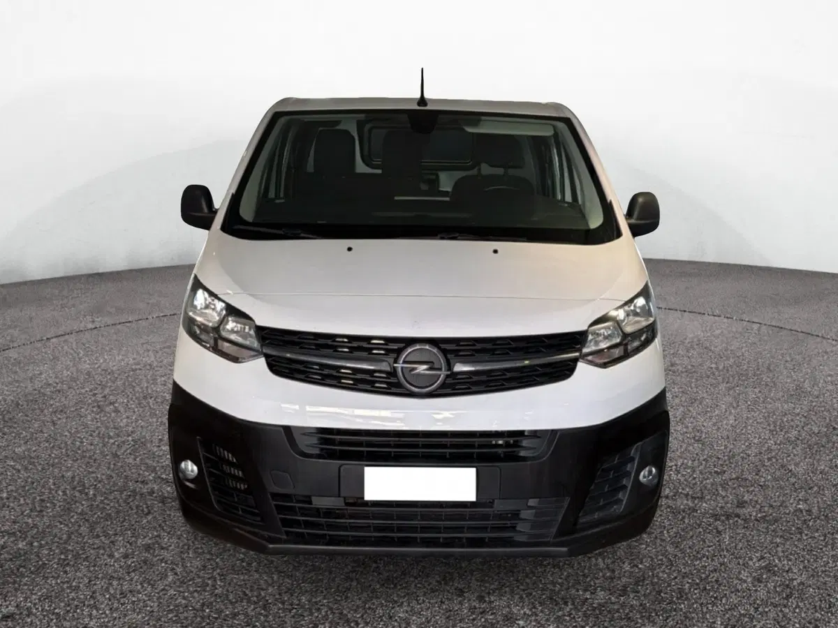 Opel Vivaro Furgone usata a Taranto (2)