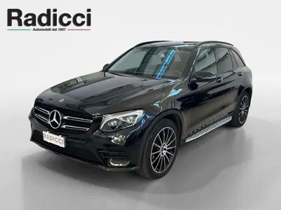 Mercedes-Benz GLC Coupé 250 d 4Matic Coupé Premium del 2019 usata a Bari