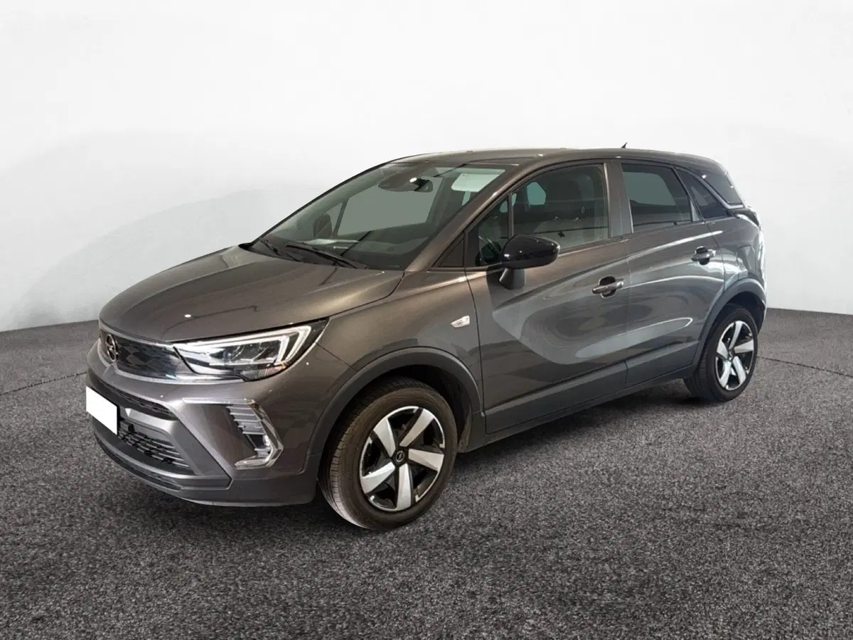 Opel Crossland usata a Taranto