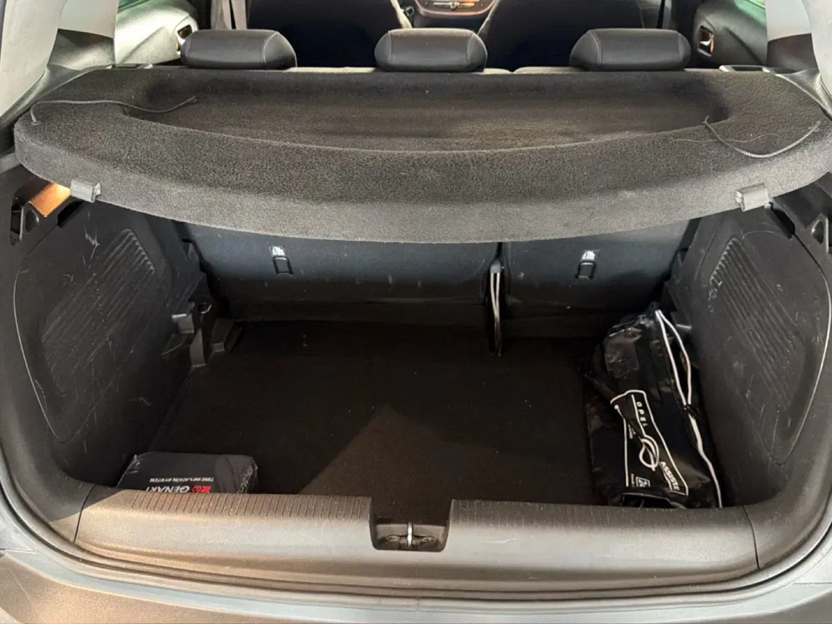 Opel Crossland usata a Taranto (15)