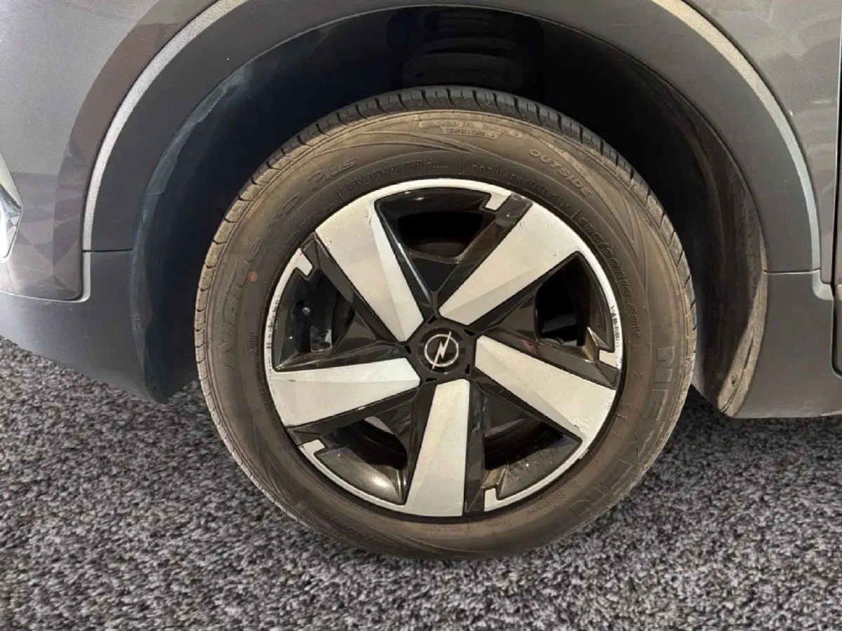 Opel Crossland usata a Taranto (17)