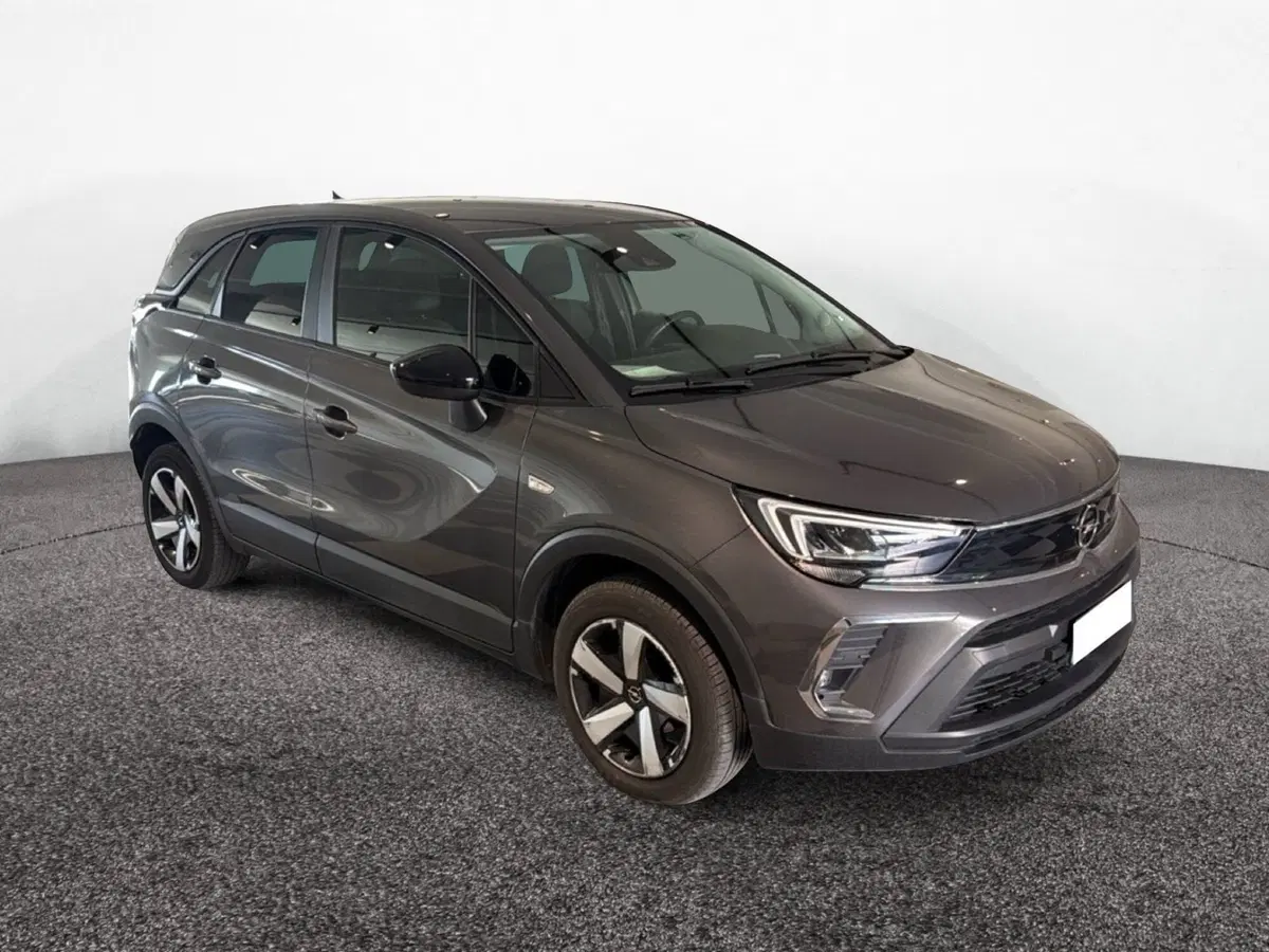 Opel Crossland usata a Taranto (2)