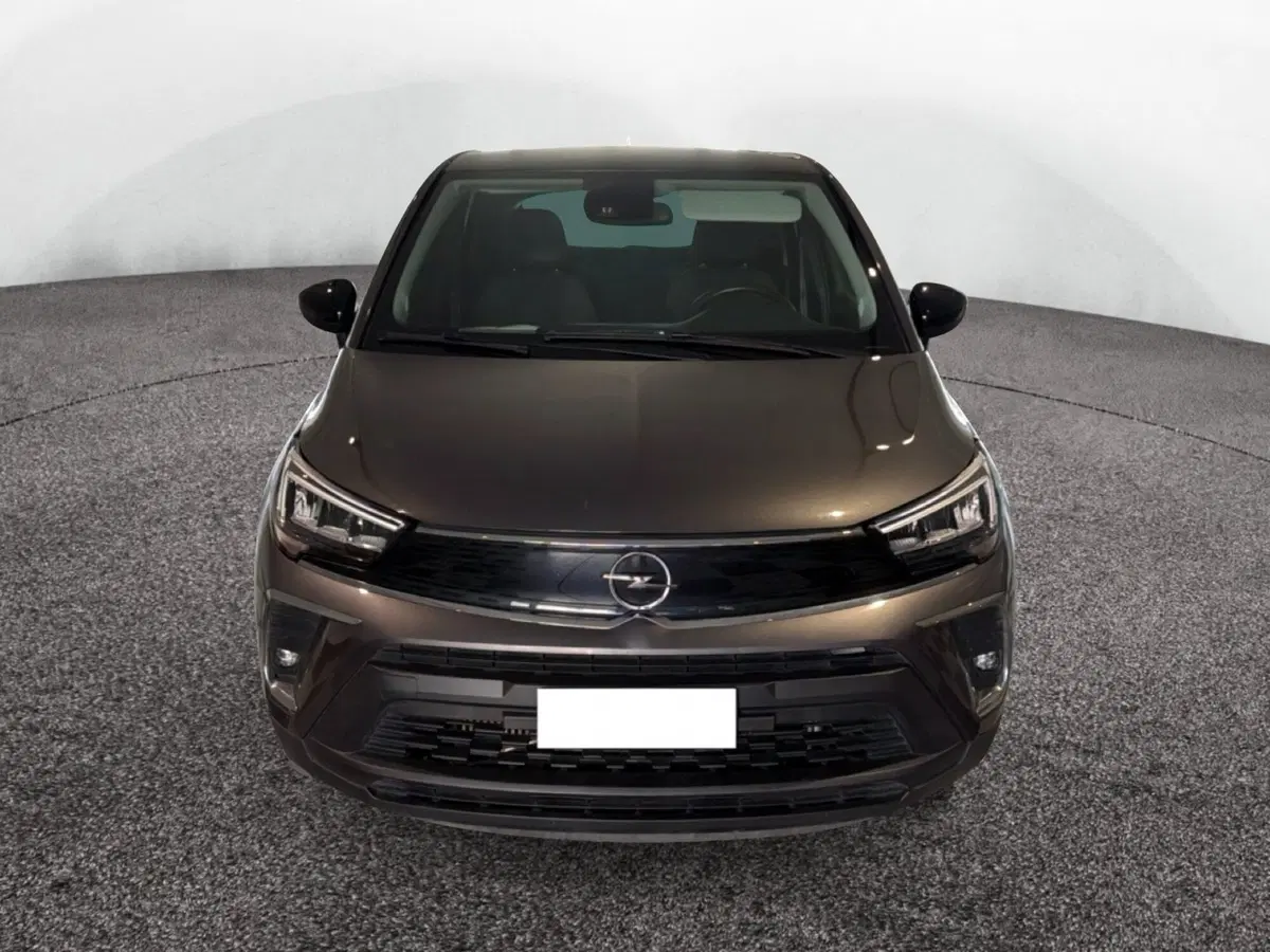 Opel Crossland usata a Taranto (3)