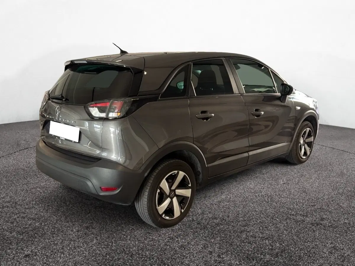 Opel Crossland usata a Taranto (4)