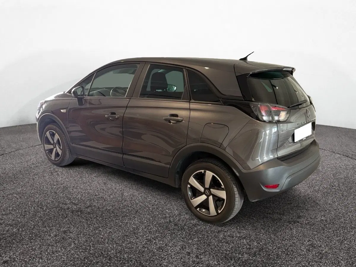 Opel Crossland usata a Taranto (5)