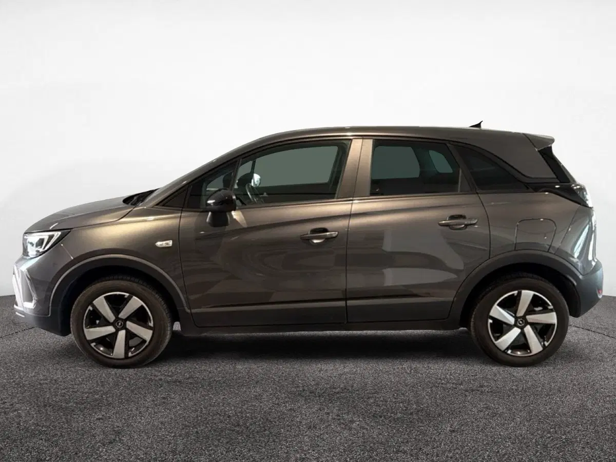 Opel Crossland usata a Taranto (6)