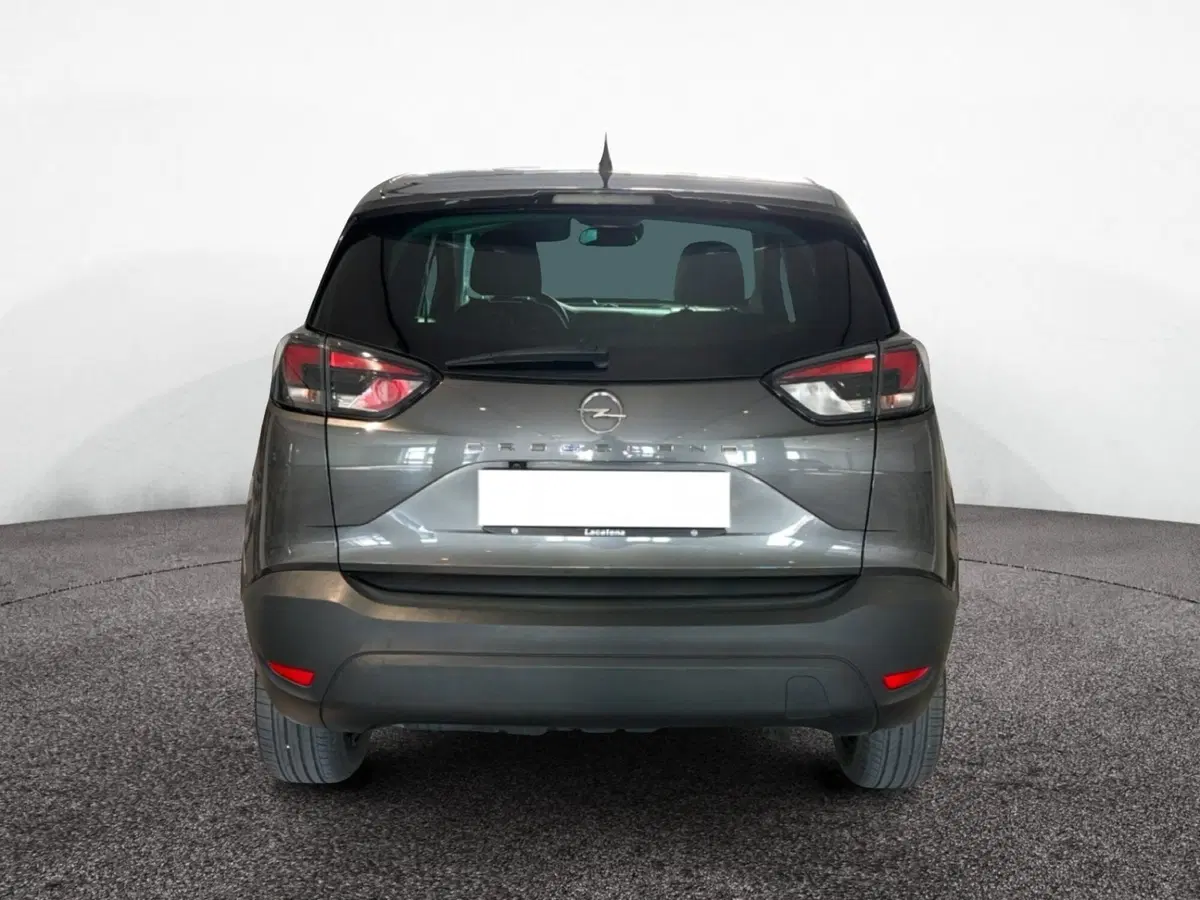 Opel Crossland usata a Taranto (7)