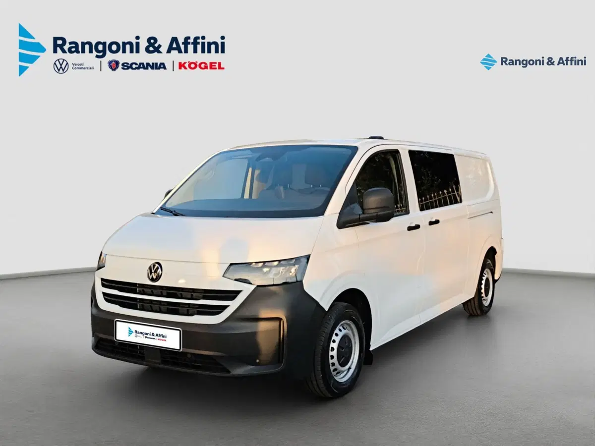Volkswagen Veicoli Commerciali Transporter nuova a Brescia