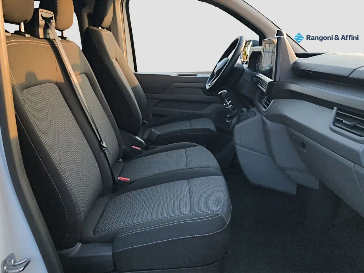 Volkswagen Veicoli Commerciali Transporter nuova a Brescia (15)
