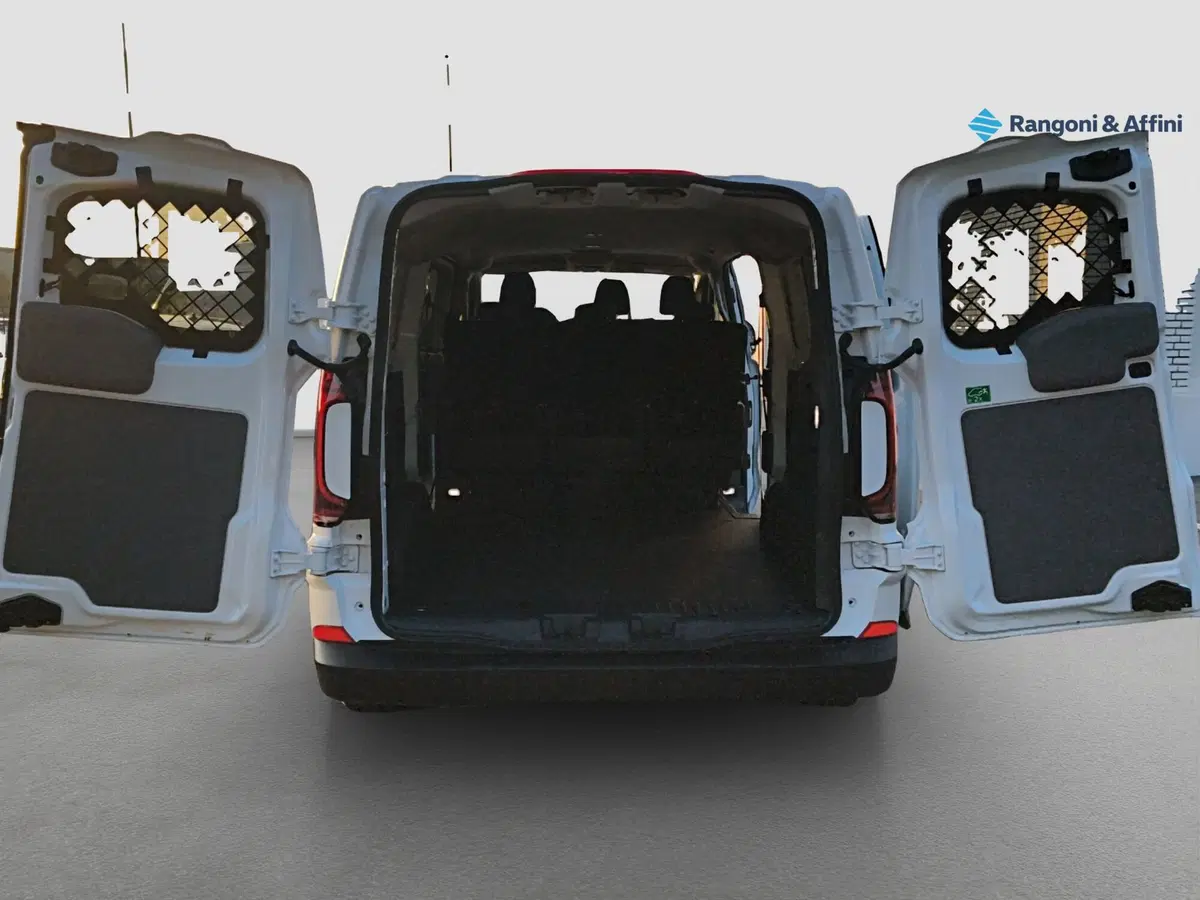 Volkswagen Veicoli Commerciali Transporter nuova a Brescia (17)