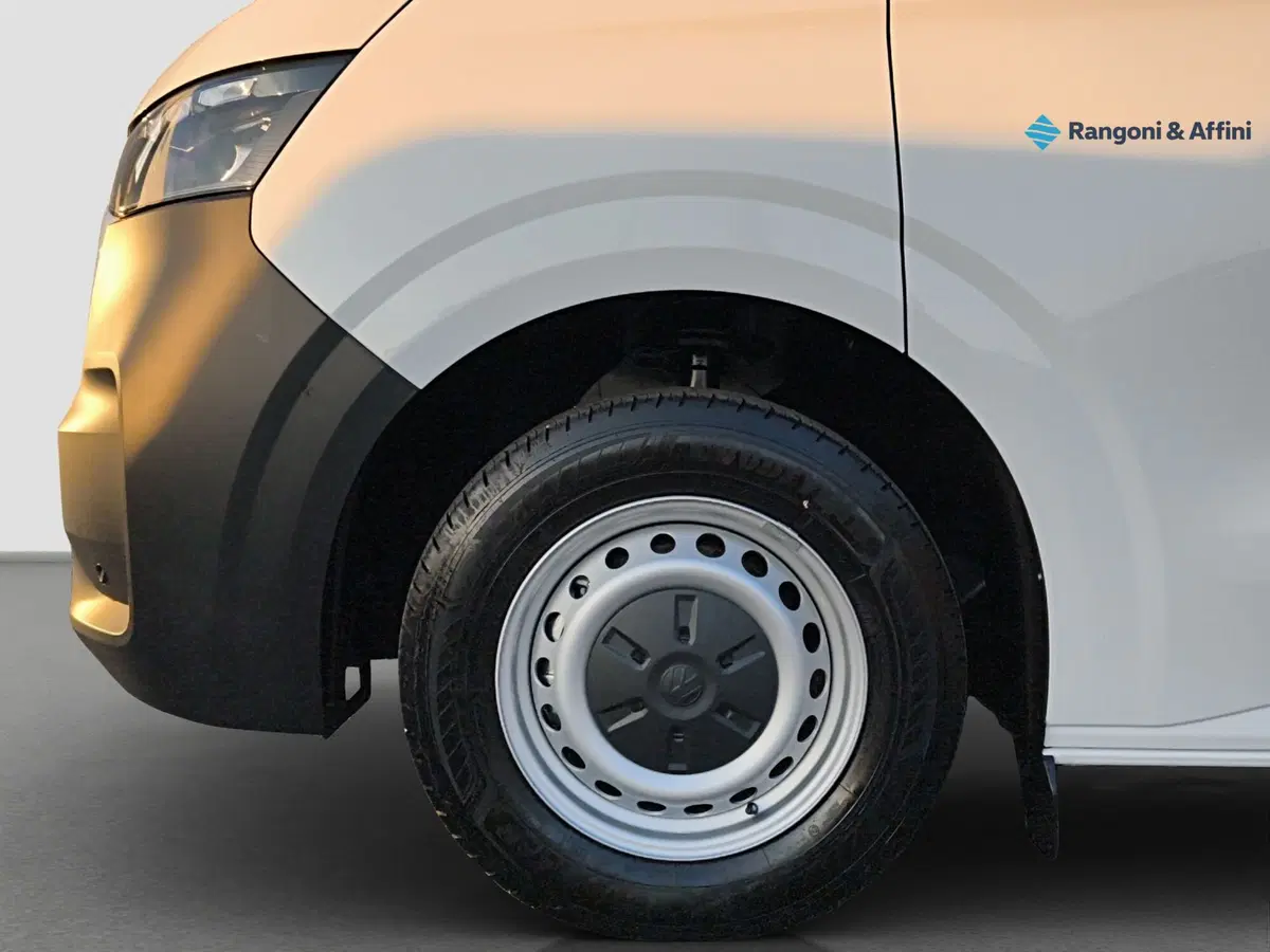 Volkswagen Veicoli Commerciali Transporter nuova a Brescia (18)