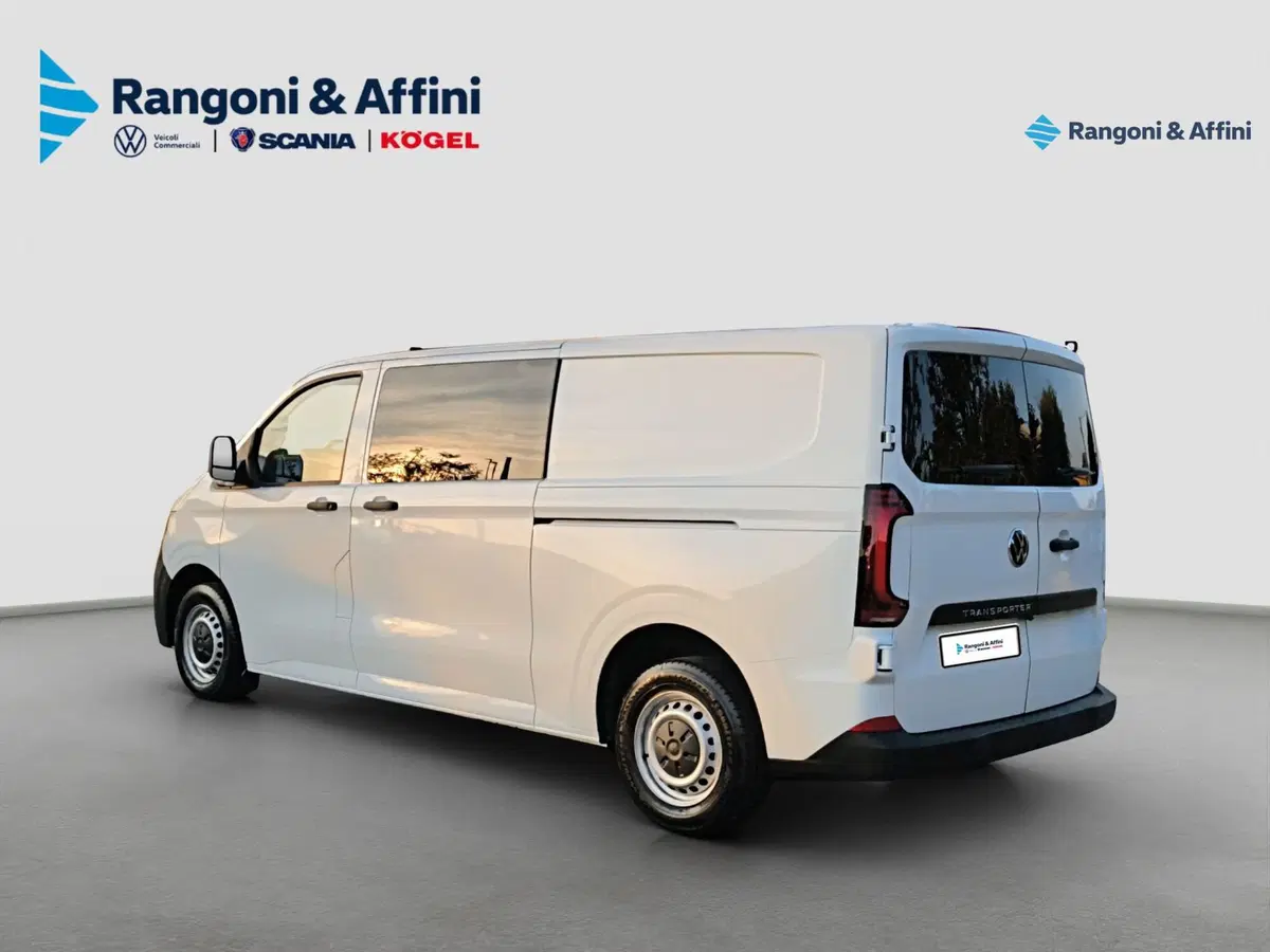 Volkswagen Veicoli Commerciali Transporter nuova a Brescia (4)