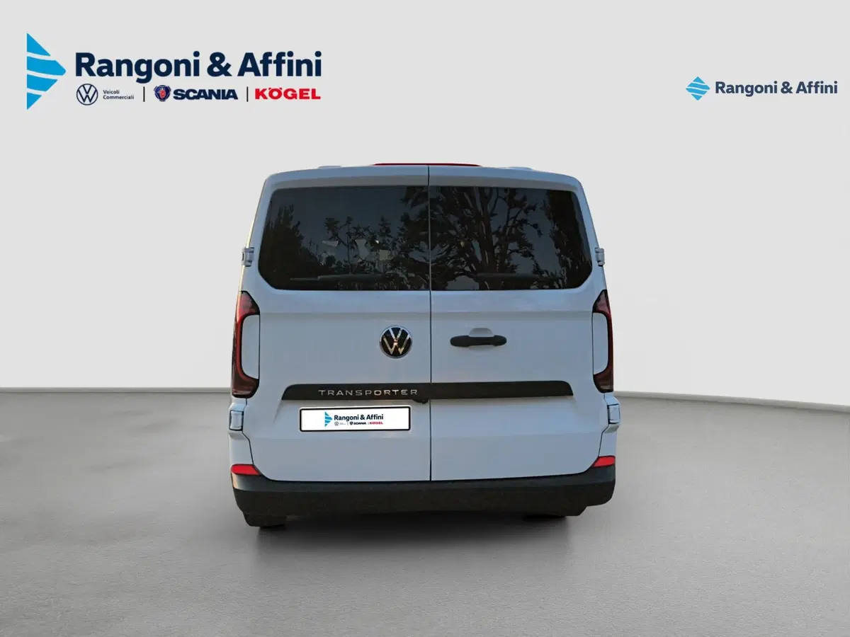 Volkswagen Veicoli Commerciali Transporter nuova a Brescia (5)