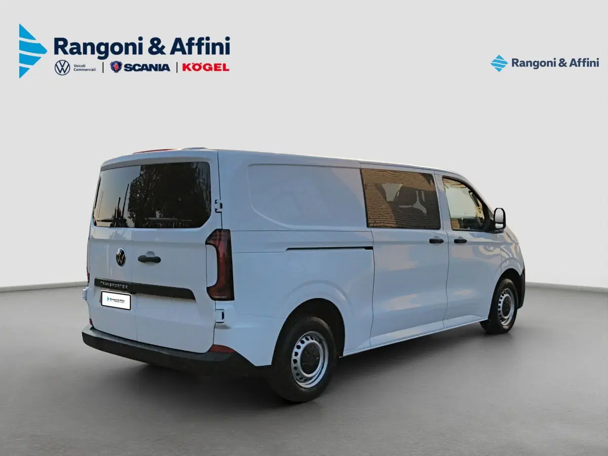Volkswagen Veicoli Commerciali Transporter nuova a Brescia (6)
