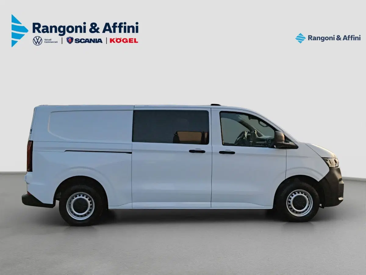 Volkswagen Veicoli Commerciali Transporter nuova a Brescia (7)