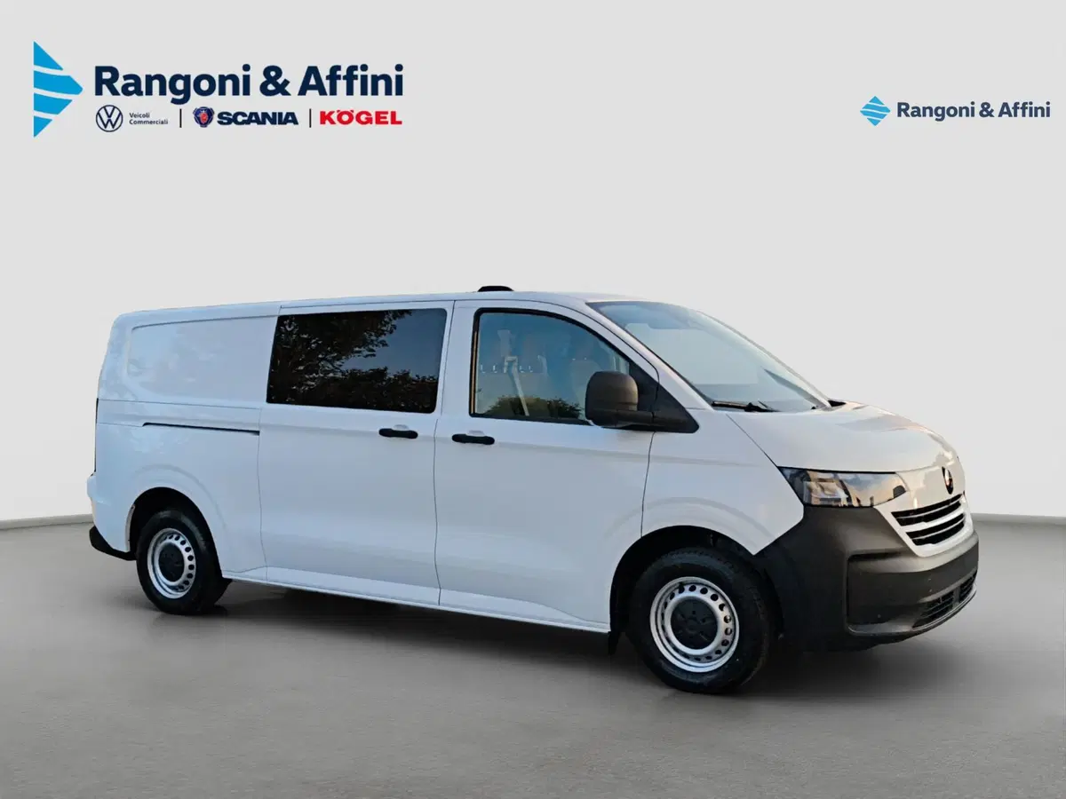 Volkswagen Veicoli Commerciali Transporter nuova a Brescia (8)