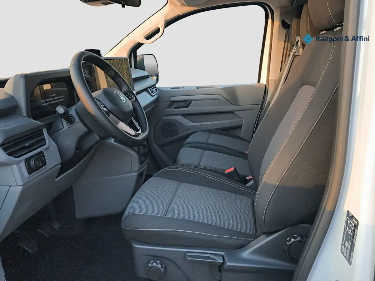 Volkswagen Veicoli Commerciali Transporter nuova a Brescia (9)