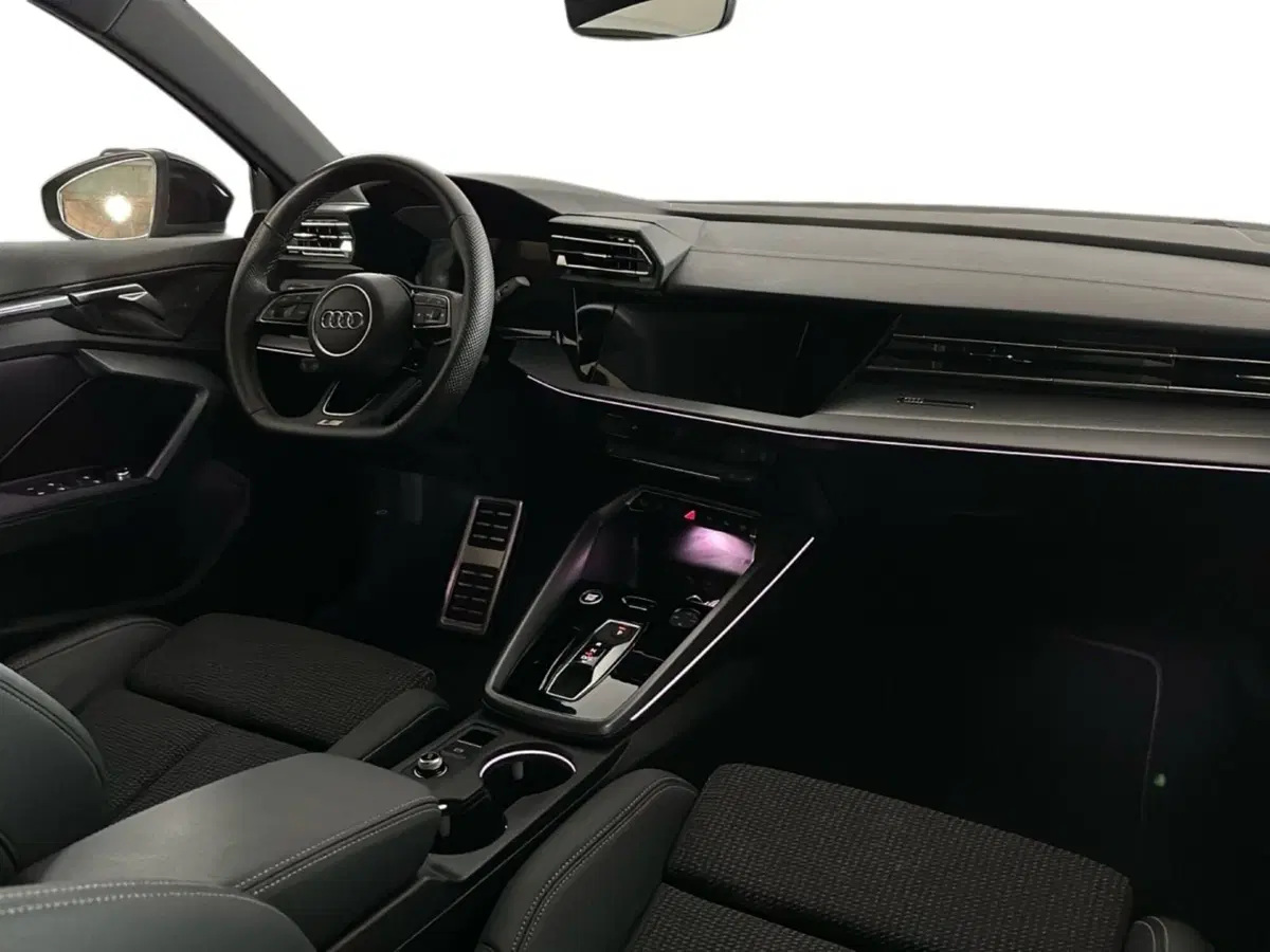 Audi A3 Sportback usata a Napoli (10)