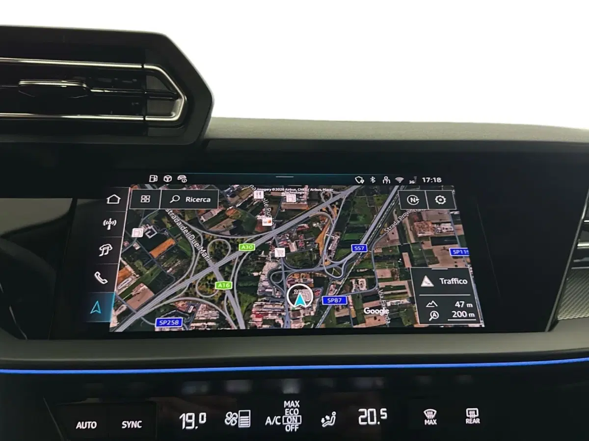 Audi A3 Sportback usata a Napoli (13)