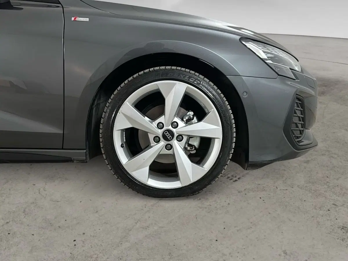 Audi A3 Sportback usata a Napoli (19)