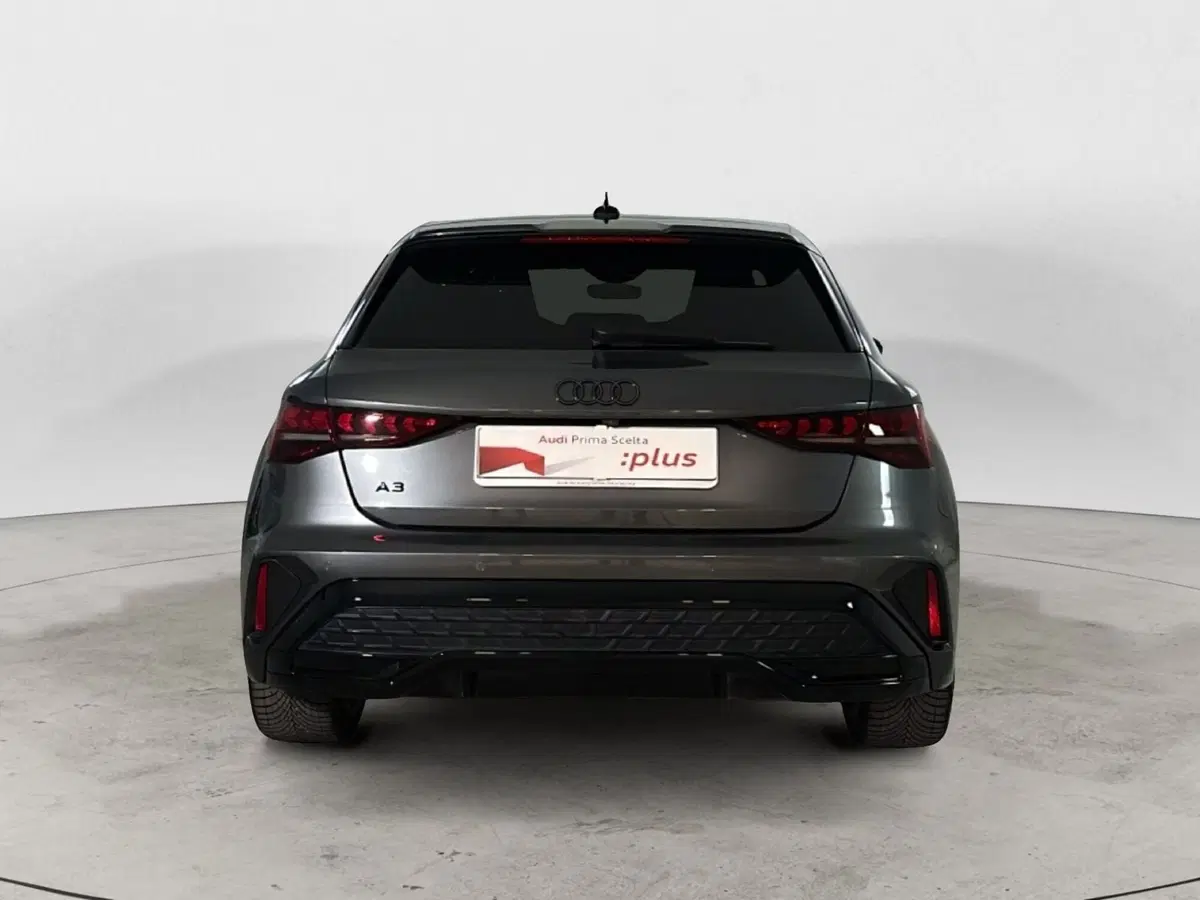 Audi A3 Sportback usata a Napoli (6)