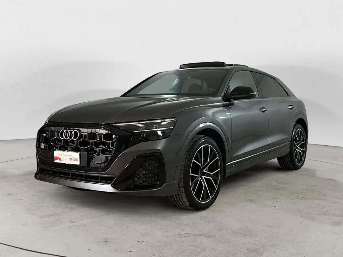 Audi Q8 usata a Napoli