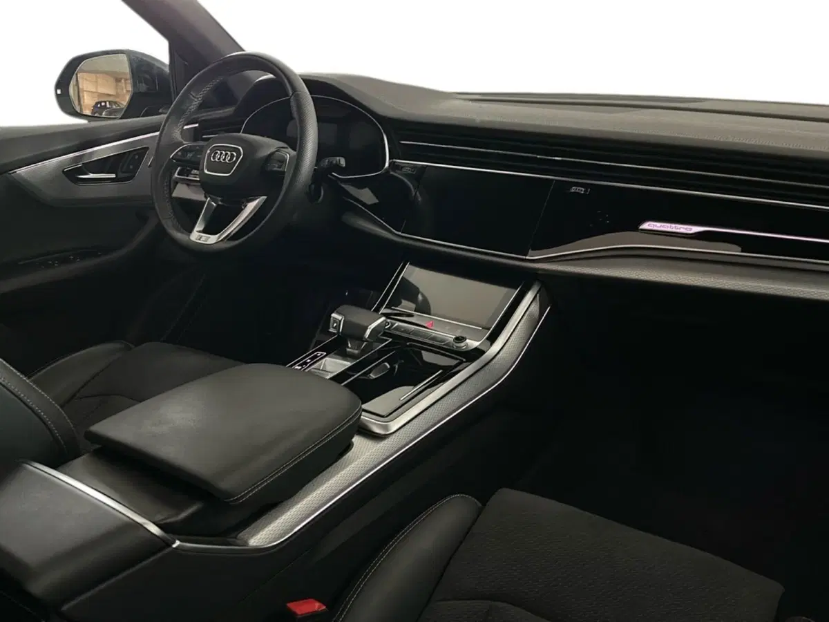 Audi Q8 usata a Napoli (12)