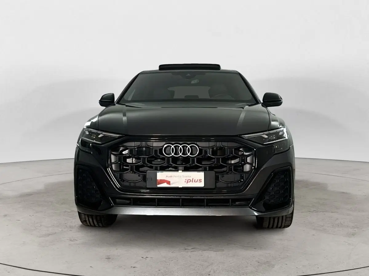 Audi Q8 usata a Napoli (2)
