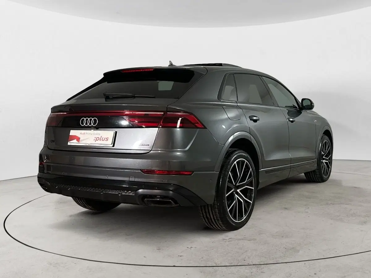 Audi Q8 usata a Napoli (4)