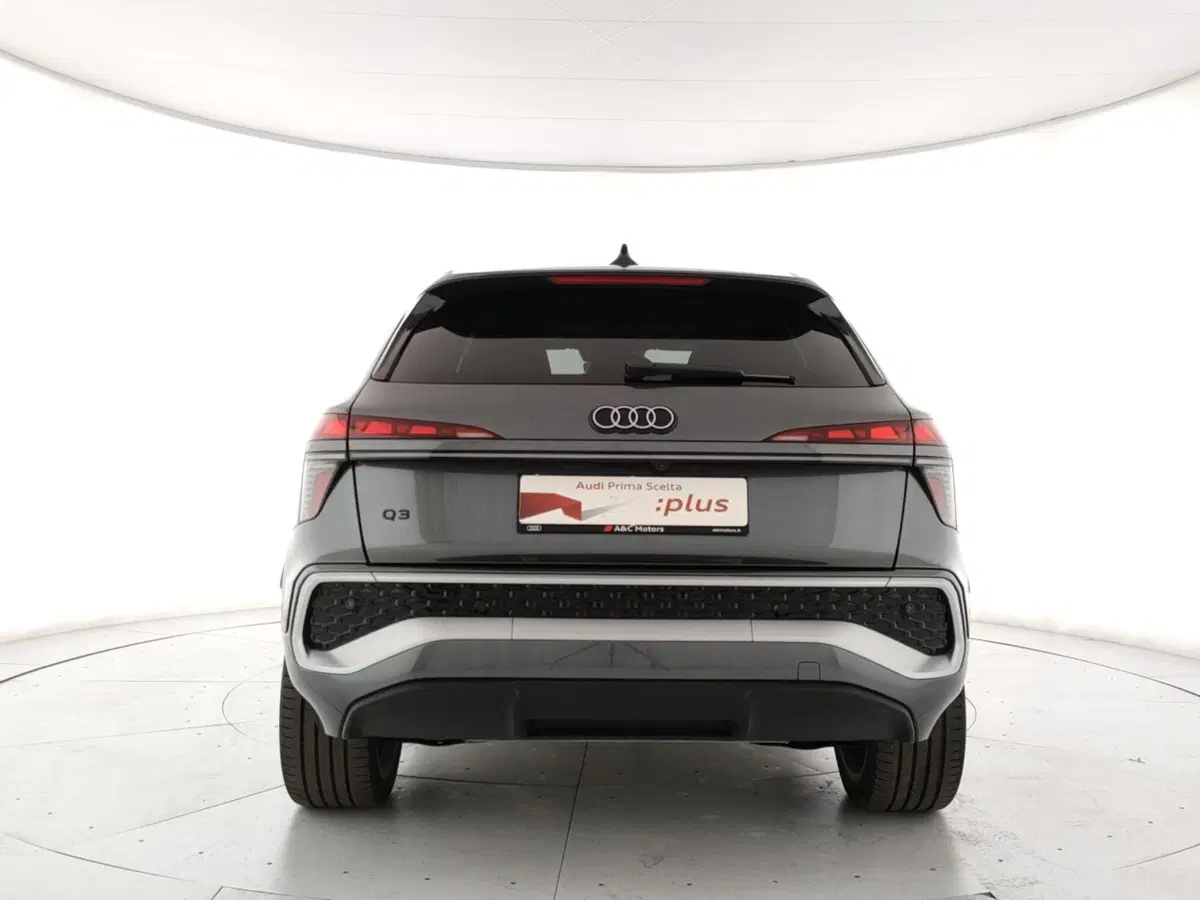 Audi Q3 usata a Napoli (4)