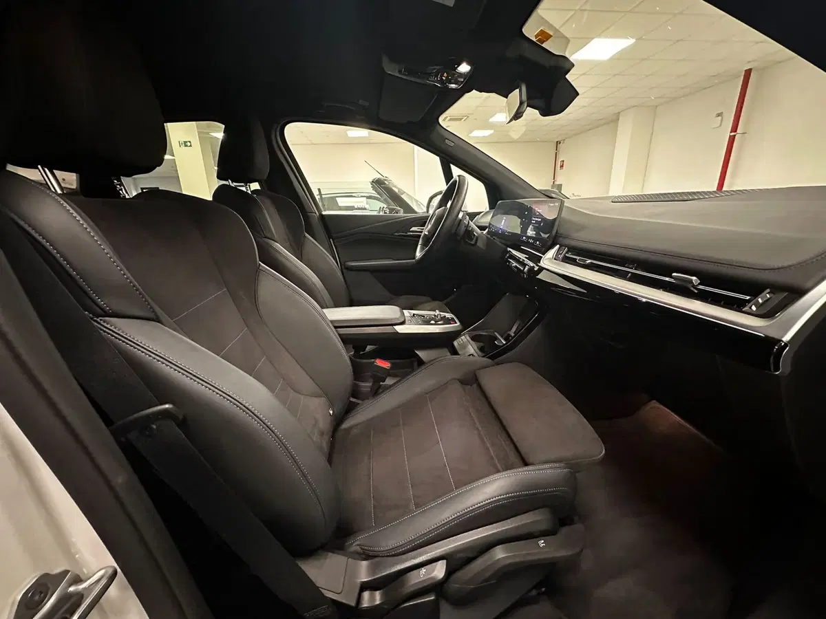 BMW Serie 2 Active Tourer usata a Cuneo (10)