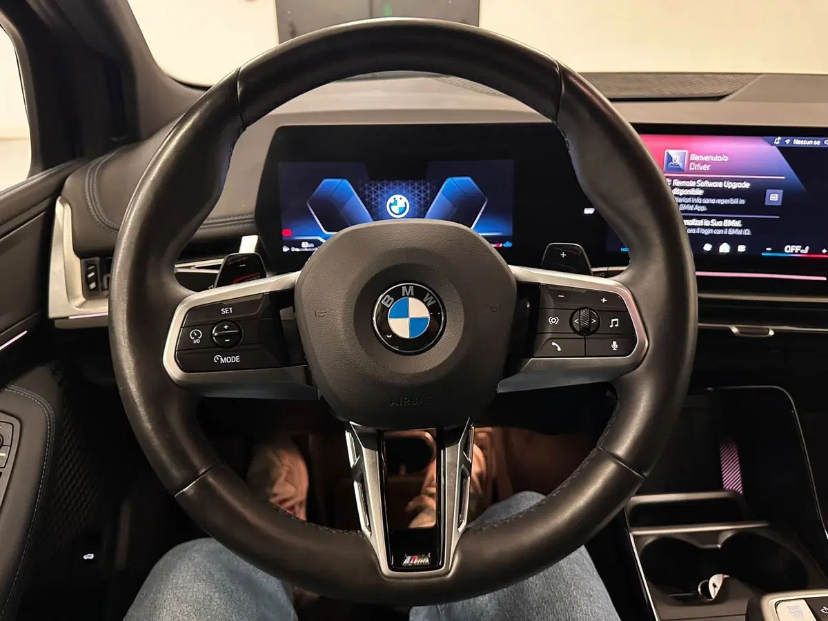 BMW Serie 2 Active Tourer usata a Cuneo (17)
